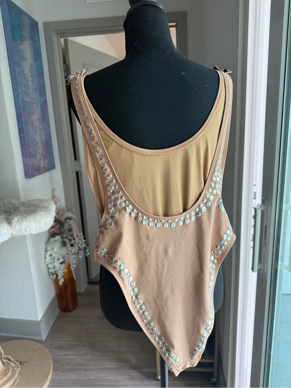 Mixed Boutique Swimsuit and Coverup Bundle (M-L 6-8) - Picture 3 of 16